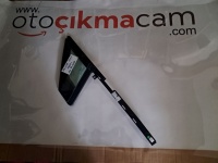 Renault Clio-5 2020- Sol Ön Kelebek Camı (Stok Kodu: Re-109)