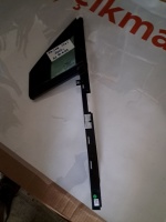 Renault Clio-5 2020- Sol Ön Kelebek Camı (Stok Kodu: Re-109)