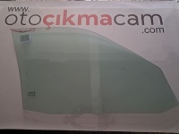 Renault Clio Sol Ön Kapı Camı 1990-1998 (Stok Kodu: Re-68)