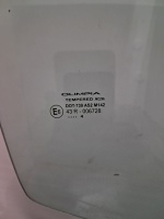 Renault Clio Symbol Sağ Ön Kapı Camı 2004 (Stok Kodu: Re-55)