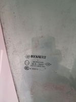  Renault Fluence 2011-2017 Sağ Ön Kapı Camı (Stok Kodu: Re-104)