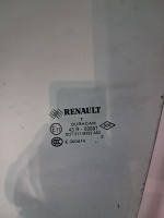 Renault Fluence 2011-2017 Sol Ön Kapı Camı (Stok Kodu: Re-103)