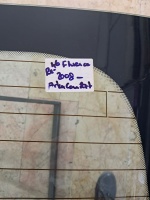 Renault Fluence Arka Cam (Stok Kodu: Re-46)