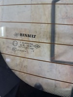 Renault Fluence Arka Cam (Stok Kodu: Re-46)