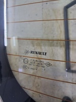 Renault Fluence Arka Cam (Stok Kodu: Re-47)