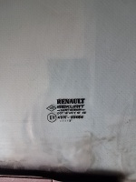 Renault Kangoo-1 1997-2007 Sol Ön Kapı Camı (Stok Kodu: Re-82)