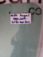 Renault Kangoo-1 1997-2007 Sol Ön Kapı Camı (Stok Kodu: Re-82)