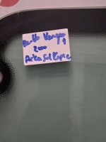 Renault Kangoo-1 2000 Arka Sol Kapı Camı (Stok Kodu: Re-66)