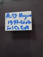 Renault Kangoo 1997-2007  Sol Ön Kapı Camı (Stok Kodu: Re-59)