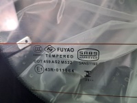 Renault Kangoo 2021- Sol Arka Bagaj Camı Rzt