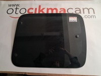 Renault Kangoo Sol Yan Cam (Stok Kodu: Re-24)