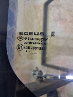 Renault Master Arka Sağ Kapak Camı (Stok Kodu: Re-48)