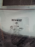 Renault Megane-1 1996-2001 Arka Cam (Stok Kodu: Re-110)