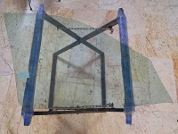  Renault Megane-1 Sol Ön Kapı Camı (Stok Kodu: Re-36)