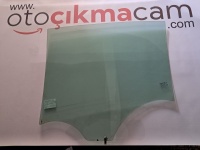 Renault Megane-2 2003-2012 Sağ Arka Kapı Camı (Stok Kodu: Re-65)