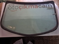 Renault Megane-2 Arka Cam (Stok Kodu: Re-63)