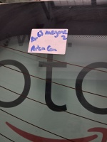 Renault Megane-2 Arka Cam (Stok Kodu: Re-63)