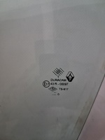 Renault Megane -2 Sol Ön Kapı Camı 2000 (Stok Kodu: Re-54)