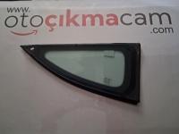 Renault Megane Coupe Sol Arka Kelebek Camı (Stok Kodu: Re-42)