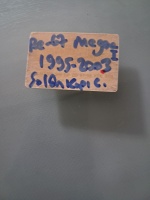 Renault Megane I Sol Ön Kapı Camı 1995-2003 (Stok Kodu: Re-67)