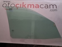 Renault Megane I Sol Ön Kapı Camı 1995-2003 (Stok Kodu: Re-68)