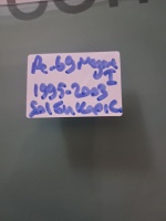 Renault Megane I Sol Ön Kapı Camı 1995-2003 (Stok Kodu: Re-69)