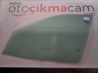 Renault Megane I Sol Ön Kapı Camı 1995-2003 (Stok Kodu: Re-70)