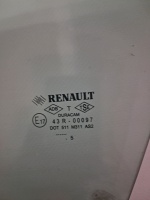 Renault Megane I Sol Ön Kapı Camı 1995-2003 (Stok Kodu: Re-70)