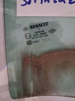 Renault Megane III 2009-2015 Sol Arka Kapı Camı (Stok Kodu: Re-110)