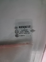 Renault Megane III 2009-2015 Sol Ön Kapı Camı (Stok Kodu: Re-111)