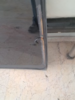 Renault Symbol Arka Cam Rzt. 2013 (Stok Kodu: A-413)