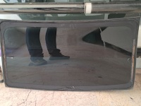 Renault Symbol Arka Cam Rzt. 2013 (Stok Kodu: A-413)