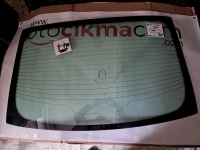 Renault Symbol Thalia 2008- Arka Cam (Stok Kodu: Re-102)