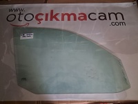 Seat Cordoba 1999-2002 Sağ Ön Kapı Camı (Stok Kodu: Se-40)