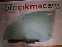 Seat Ibiza 1993-2002 Sol Ön Kapı Camı (Stok Kodu: A-232)