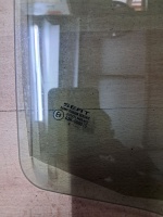 Seat	Ibiza 	2008-2016	Sağ Arka Kapı Camı	(Stok Kodu:	Se-13)