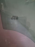 Seat Ibiza-4 2008-2017 Sağ Ön Kapı Camı (Stok Kodu: Se-39)