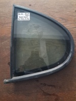 Seat Leon 2000-2005 Sol Arka Kelebek Camı (Stok Kodu: Se-24)