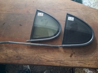 Seat Leon 2000-2005 Sol Arka Kelebek Camı (Stok Kodu: Se-25)