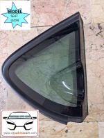 Seat Leon 2005-2012	Sağ Arka Kelebek Camı (Se-20)