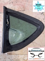 Seat Leon 2005-2012	Sağ Arka Kelebek Camı (Se-20)