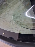 Seat Leon 2005-2012	Sağ Arka Kelebek Camı (Se-20)