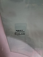 Seat Leon 2005-2012 Sağ Ön Kapı Camı (Stok Kodu: Se-36)