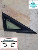 Seat Leon 2005-2012	Sağ Ön Kelebek Camı 