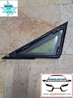 Seat Leon 2005-2012	Sağ Ön Kelebek Camı 