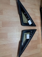 Seat Leon 2005-2012	Sol Ön Kelebek Camı