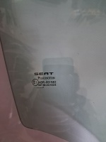 Seat Leon 2005-2013 Sağ Ön Kapı Camı (Stok Kodu: Se-37)