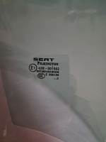 Seat Leon 2005-2013 Sağ Ön Kapı Camı (Stok Kodu: Se-41)
