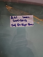 Seat Leon 2005-2013 Sağ Ön Kapı Camı (Stok Kodu: Se-41)