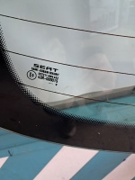 Seat Toledo 2013-2021 Arka Cam (Stok Kodu: Se-30)